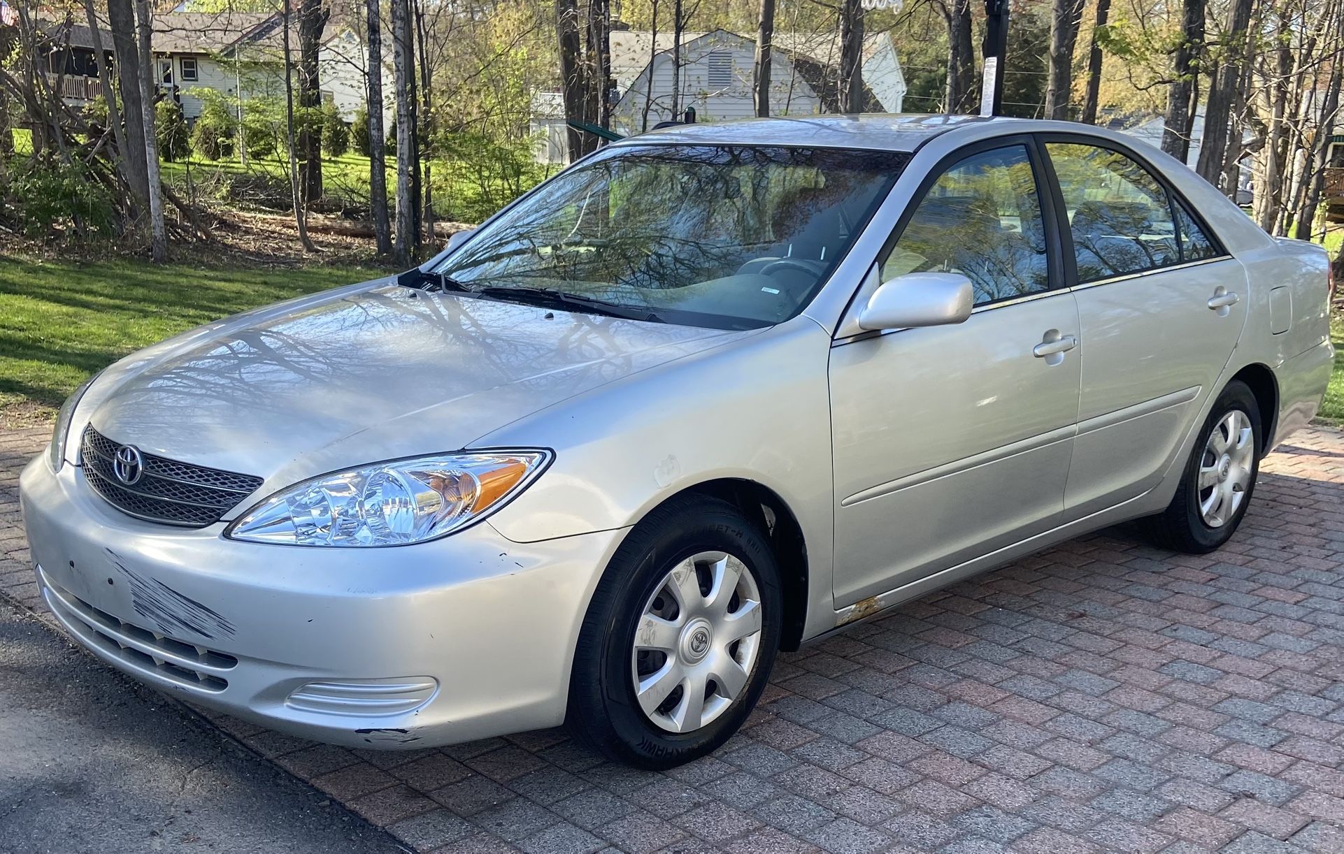 2002 Toyota Camry