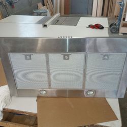 Stainless Steel Stove Top