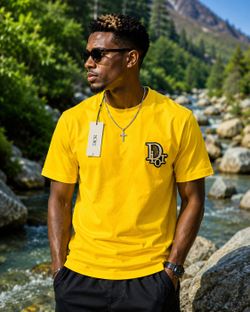Premium Men's Fashion T-Shirt | High Quality | Trendy Style | Brand New