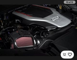 APR Carbon Fiber Cold Air Intake