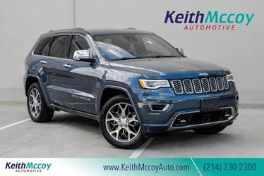 2020 Jeep Grand Cherokee