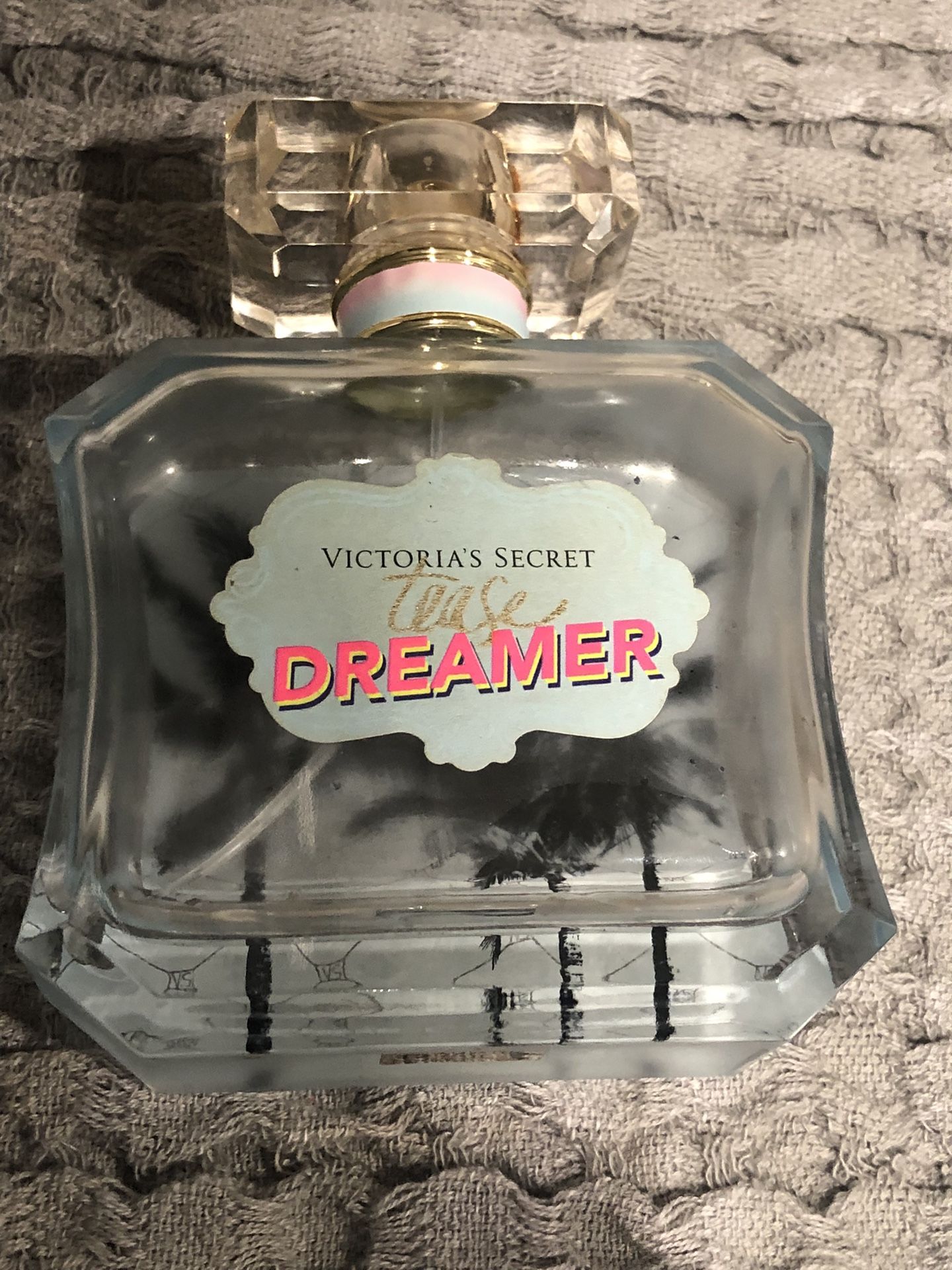 Empty Collectible Tease Dreamer Perfume Bottle
