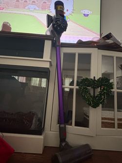 Dyson cordless vacuum
