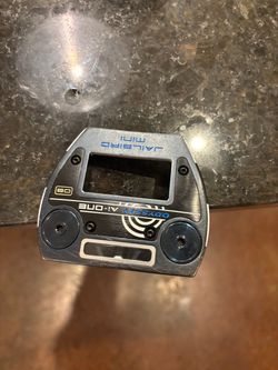 Odyssey Ai-ONE Jailbird Mini Putter Head