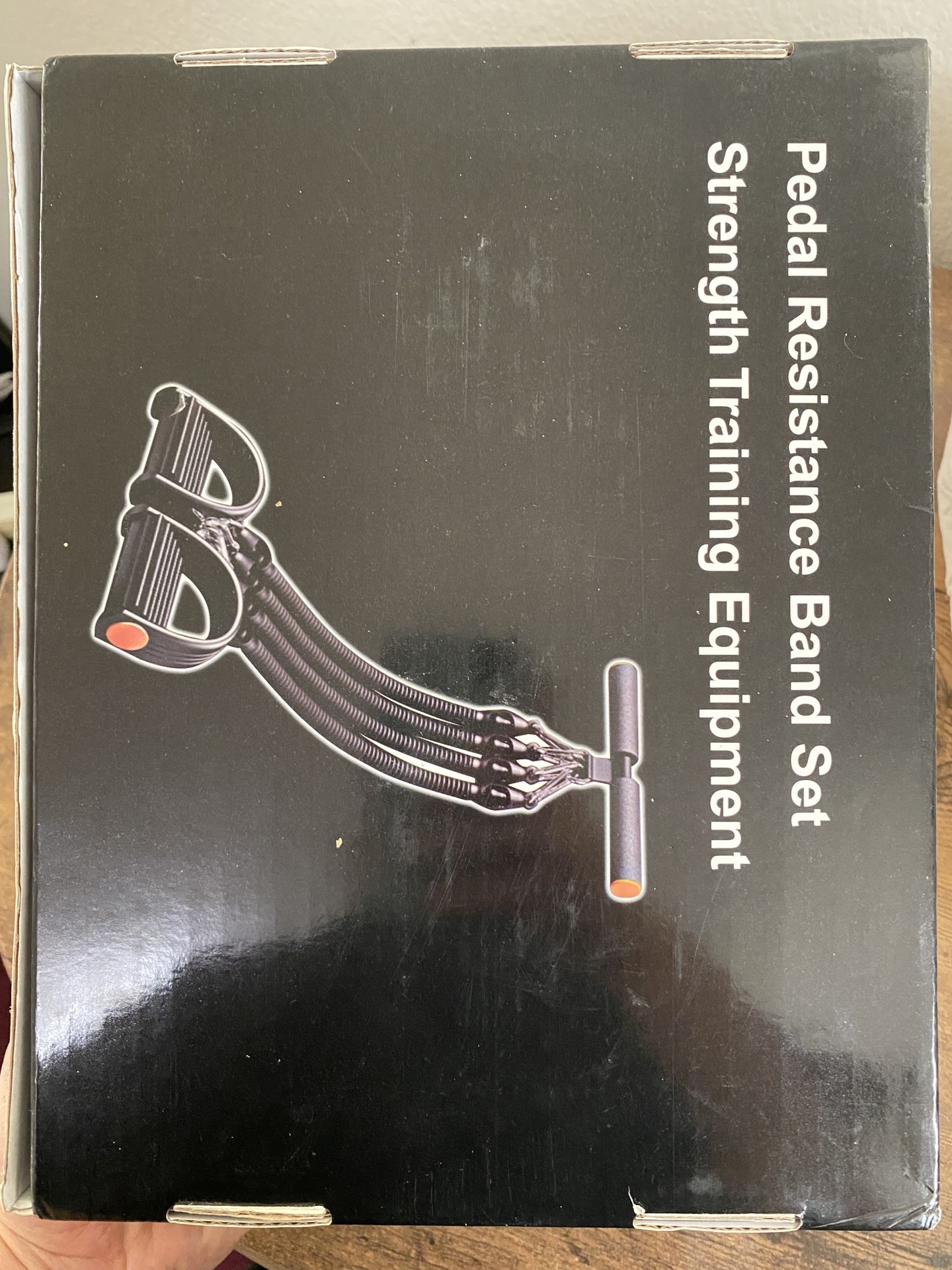 Pedal Resistance Band β Multifunction Exercise Equipment