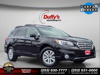 2017 Subaru Outback