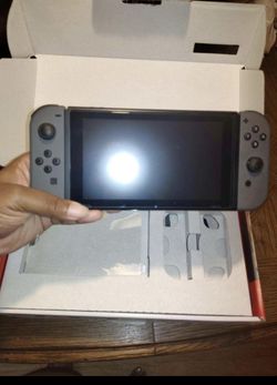 Nintendo switch shipping only