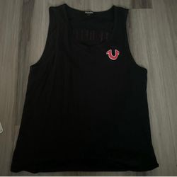 True Religion Shirt Black