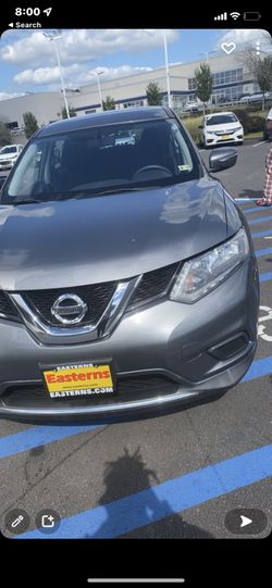 2015 Nissan Rogue