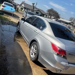 Honda Accord 09 189k Miles 4k$ 