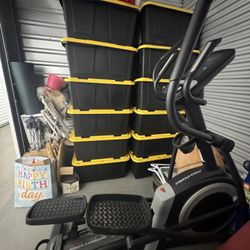 Like New!! ProForm Elliptical $500 Final Price