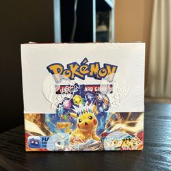 Pokemon BoosterBox