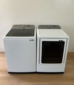 (DELIVERY INCLUDED 🚚) LG Washer & GAS Dryer
