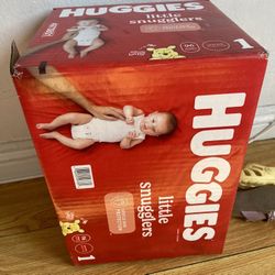 Huggies Size 1