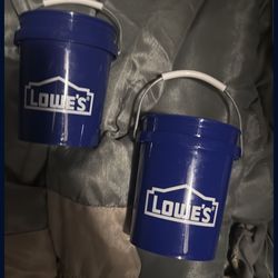 MINI LOWES BUCKETS 2 for $10