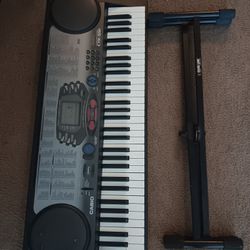 Casio Keyboard 
