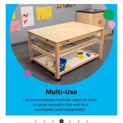 Large Child Craft Sand & Water Table