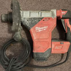 Milwaukee Hammer Drill  $150