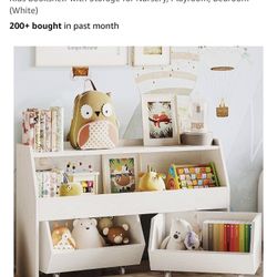 Toy Storage 