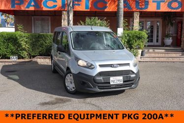 2016 Ford Transit Connect