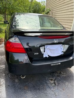2007 Honda Accord