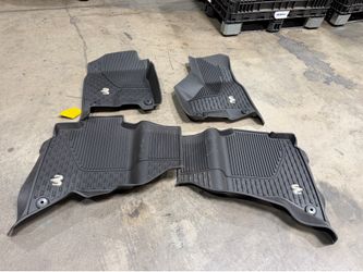 floor mat