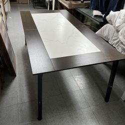 Tribesign Dining Table 79”