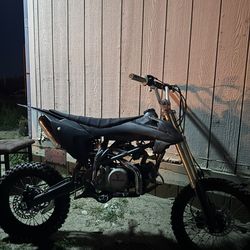 Dirtbike trade or offer