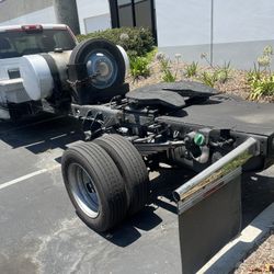 2021 Ram 5500 Chassis Cab