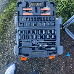 Tacklife Socket And Driver Set