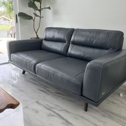 Leather Modern Sofia Vergara Sofas