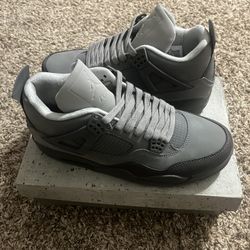 Nike Jordan Air Jordan 4 Wet Cement size 12