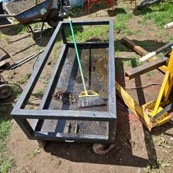 Cool Cart For Working On Things?