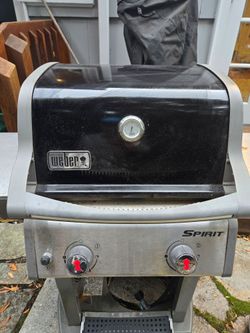 Weber Grill Spirit