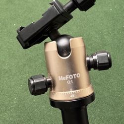 MeFOTO Q1  Monopod adjustable
