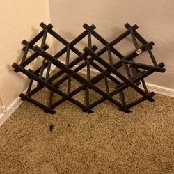 Free Wine Rack