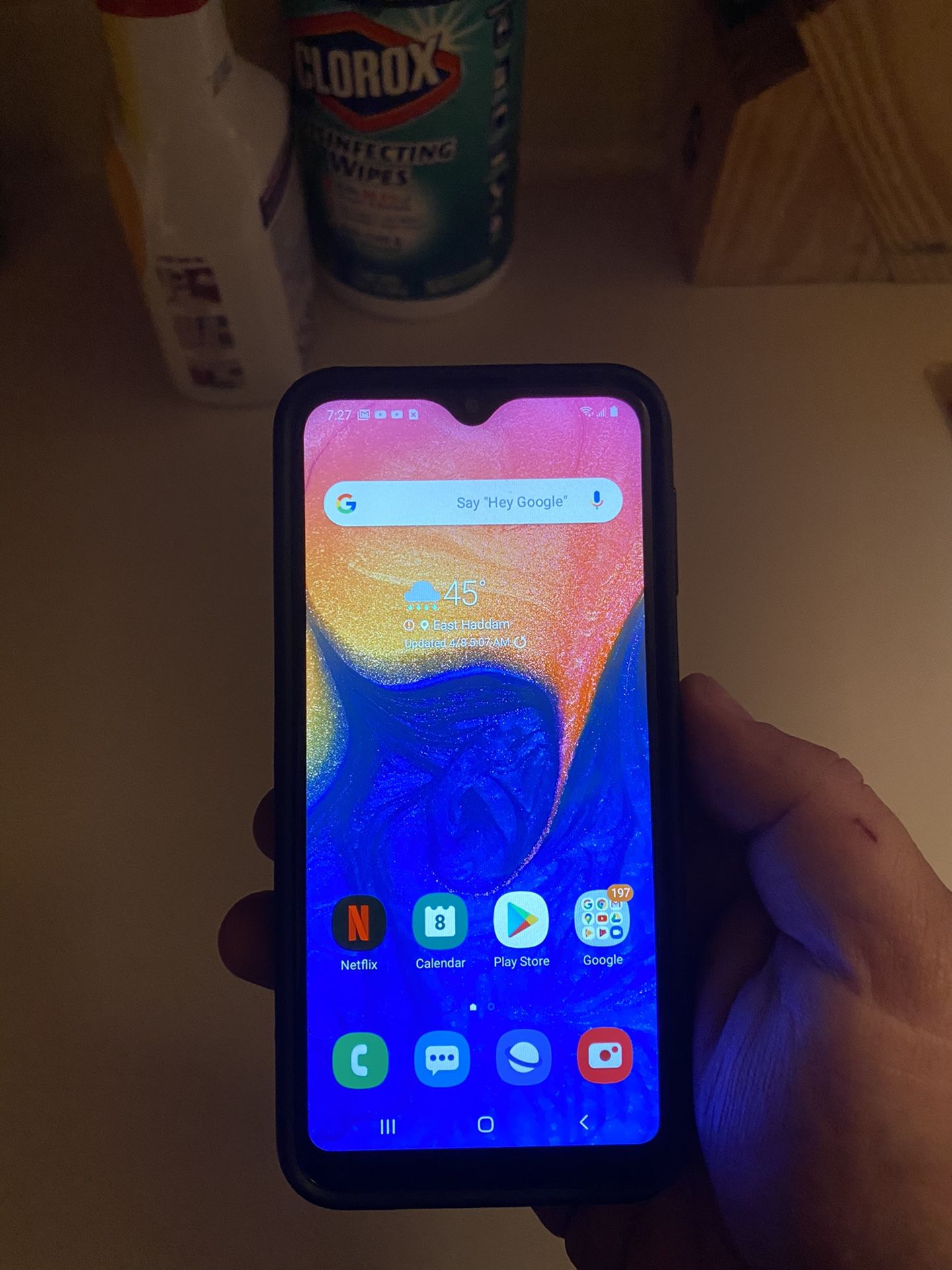 Samsung Galaxy a10e