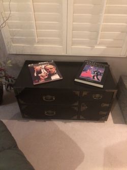 Thomasville Chinoiserie Campaign Chest