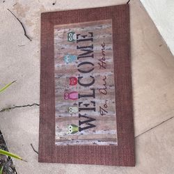 Outside Door Mat