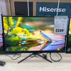 Overwatch Commander 27" 2K Monitor 2560x1440 100Hz (HP2702) SKU5915