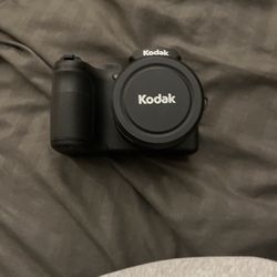Kodak Pix Pro Astro Zoom Professional Camera