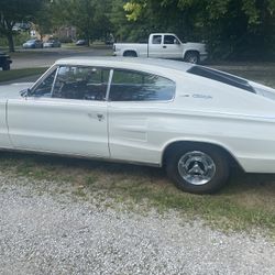 RARE 1966 Dodge Charger — First-generation legend ready for a new home!
