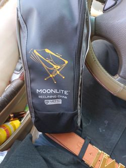 Nemo Moonlight Reclining Camp Chair