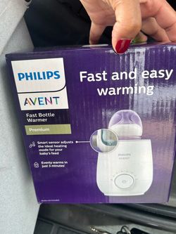 Bottle warmer