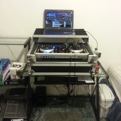 Dj equipment