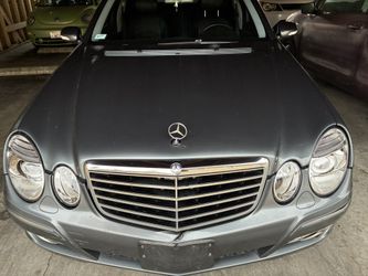 2008 Mercedes Benz E350 Class