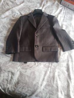 Boys 3t 3 piece suit