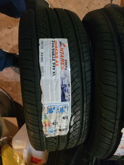 Tires 205/55/16