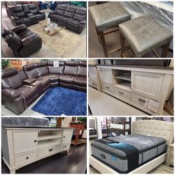 Tax Season Furniture And Mattress Sale