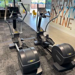 Technogym Elliptical Machine